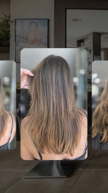 ✰ 𝐔𝐧 𝐛𝐫𝐮𝐧 𝐝𝐨𝐫𝐞́ 𝐬𝐨𝐥𝐚𝐢𝐫𝐞 𝐬𝐢𝐠𝐧𝐞́ 𝐂𝐨𝐫𝐚𝐥𝐢𝐧𝐞 𖥈 C'est tout à fait ce que l’équipe Charly Lorenn’s aime offrir à ses clients : des transformations subtiles et lumineuses... autant que des changements extrêmes. Coraline, notre experte coloriste, a travaillé sur une base châtain naturellement terne pour révéler un brun doré fondu, plein de nuances et de brillance.

La cliente souhaitait 𝒓𝒂𝒗𝒊𝒗𝒆𝒓 𝒔𝒂 𝒄𝒉𝒆𝒗𝒆𝒍𝒖𝒓𝒆 𝒔𝒂𝒏𝒔 𝒆𝒇𝒇𝒆𝒕 𝒓𝒂𝒄𝒊𝒏𝒆 𝒏𝒊 𝒆𝒏𝒕𝒓𝒆𝒕𝒊𝒆𝒏 𝒄𝒐𝒏𝒕𝒓𝒂𝒊𝒈𝒏𝒂𝒏𝒕. La chevelure présente un ombré discret ou un balayage fondu, avec un contraste doux entre la racine et les longueurs. Les reflets apportent de la lumière sans démarcation brutale.

Après un diagnostic précis, Coraline a opté pour un balayage doux avec une patine miel, afin d’apporter de la lumière sans rigidité. 𝐋𝐞 𝐫𝐞́𝐬𝐮𝐥𝐭𝐚𝐭 𝐢𝐥𝐥𝐮𝐦𝐢𝐧𝐞 𝐥𝐞 𝐯𝐢𝐬𝐚𝐠𝐞, 𝐫𝐞́𝐯𝐞̀𝐥𝐞 𝐥𝐞 𝐦𝐨𝐮𝐯𝐞𝐦𝐞𝐧𝐭 𝐧𝐚𝐭𝐮𝐫𝐞𝐥 𝐝𝐞 𝐥𝐚 𝐜𝐡𝐞𝐯𝐞𝐥𝐮𝐫𝐞 𝐞𝐭 𝐫𝐞𝐬𝐩𝐞𝐜𝐭𝐞 𝐭𝐨𝐭𝐚𝐥𝐞𝐦𝐞𝐧𝐭 𝐥𝐚 𝐦𝐚𝐭𝐢𝐞̀𝐫𝐞 𝐝’𝐨𝐫𝐢𝐠𝐢𝐧𝐞. Le contraste discret entre racines et pointes permet une repousse harmonieuse, idéale pour les femmes actives qui aiment les rendus naturels.

Observez cette base neutre à chaude, avec une lumière naturelle bien conservée : cette couleur est idéale pour un entretien facile et un effet soleil prolongé. Une envie ? Venez demander conseil au salon !

📍 1 Rue Fon de l’Hospital – Saint-Jean-de-Védas 📞 04 67 27 06 30
📲 Prenez rendez-vous sur Planity à tout moment. 
🗓 Mardi au vendredi : 9h–19h | Samedi : 8h–18h

#colorationexpert #relookingcheveux #blondaddict #couleurpersonnalisée #hairtransformation #hairgoals #blondetendance2025