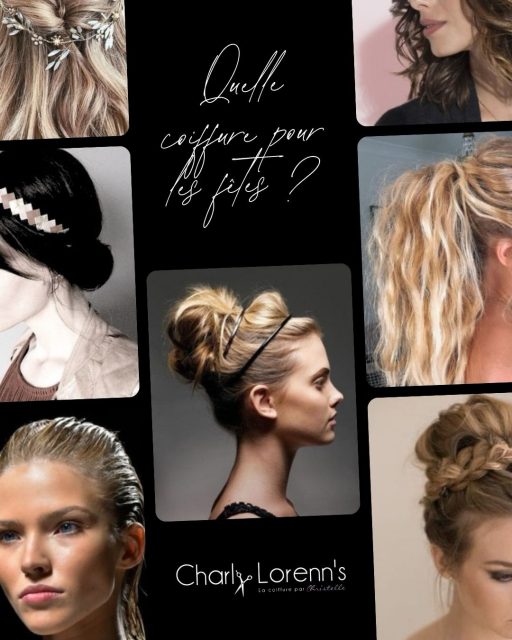 ✰ 𝐄́𝐛𝐥𝐨𝐮𝐢𝐬𝐬𝐞𝐳 𝐩𝐨𝐮𝐫 𝐥𝐞𝐬 𝐟𝐞̂𝐭𝐞𝐬 𖥈 En cette fin d’année, chaque coiffure devient une déclaration. Au salon Charly Lorenn’s, les fêtes inspirent des créations sur mesure pour révéler votre personnalité jusqu’au bout des mèches. 𝑪𝒉𝒊𝒈𝒏𝒐𝒏 𝒇𝒍𝒐𝒖 𝒔𝒐𝒑𝒉𝒊𝒔𝒕𝒊𝒒𝒖𝒆́, 𝒂𝒕𝒕𝒂𝒄𝒉𝒆 𝒕𝒓𝒆𝒔𝒔𝒆́𝒆 𝒂𝒄𝒄𝒆𝒔𝒔𝒐𝒊𝒓𝒊𝒔𝒆́𝒆, 𝒐𝒏𝒅𝒖𝒍𝒂𝒕𝒊𝒐𝒏𝒔 𝒍𝒆́𝒈𝒆̀𝒓𝒆𝒔 𝒂𝒖 𝒇𝒆𝒓 𝒐𝒖 𝒇𝒊𝒏𝒊𝒕𝒊𝒐𝒏 𝒖𝒍𝒕𝒓𝒂 𝒔𝒍𝒆𝒆𝒌 𝒆𝒇𝒇𝒆𝒕 𝒎𝒐𝒖𝒊𝒍𝒍𝒆́… 𝑻𝒐𝒖𝒕 𝒔𝒆 𝒋𝒐𝒖𝒆 𝒅𝒂𝒏𝒔 𝒍𝒆 𝒅𝒆́𝒕𝒂𝒊𝒍.

🎁 Offrez-vous l’allure qui fait toute la différence.
✨ Révélez votre lumière en cette saison magique.

Pour les amatrices de brillance, les accessoires métalliques ou les barrettes dorées viennent illuminer les longueurs. Pour les plus discrètes, une attache mi-haute subtilement travaillée habille la nuque avec élégance. Et pour celles qui dansent jusqu’à l’aube ? 𝐿’𝑒𝑓𝑓𝑒𝑡 𝑤𝑎𝑣𝑦 𝑡𝑟𝑎𝑣𝑎𝑖𝑙𝑙𝑒́ 𝑎̀ 𝑙𝑎 𝑏𝑟𝑜𝑠𝑠𝑒 𝑟𝑜𝑛𝑑𝑒 𝑟𝑒𝑠𝑡𝑒 𝑢𝑛 𝑖𝑛𝑐𝑜𝑛𝑡𝑜𝑢𝑟𝑛𝑎𝑏𝑙𝑒 : 𝑔𝑙𝑎𝑚𝑜𝑢𝑟, 𝑠𝑜𝑢𝑝𝑙𝑒 𝑒𝑡 𝑙𝑜𝑛𝑔𝑢𝑒 𝑡𝑒𝑛𝑢𝑒.

Notre équipe vous accompagne dans le choix de la coiffure la plus flatteuse selon votre tenue, votre morphologie et l’occasion. 

𝐑𝐞́𝐬𝐞𝐫𝐯𝐞𝐳 𝐯𝐢𝐭𝐞 𝐯𝐨𝐭𝐫𝐞 𝐫𝐞𝐧𝐝𝐞𝐳-𝐯𝐨𝐮𝐬 𝐜𝐚𝐫 𝐥’𝐚𝐠𝐞𝐧𝐝𝐚 𝐝𝐞 𝐝𝐞́𝐜𝐞𝐦𝐛𝐫𝐞 𝐞𝐬𝐭 𝐪𝐮𝐚𝐬𝐢𝐦𝐞𝐧𝐭 𝐫𝐞𝐦𝐩𝐥𝐢 !
📍 Charly Lorenn’s – Saint-Jean-de-Védas
📞 04 67 27 06 30 🌐 Réservation express : Planity

#coiffurefetedelannee #chignonfemme #wavyhair #coiffureglamour
#coiffeurmontpellier #coiffeursaintjeandevedas #coiffure2025
#coiffuredeceremonie #hairgoals #hairinspo
#hairaccessories #sleekhair #coiffuredefete