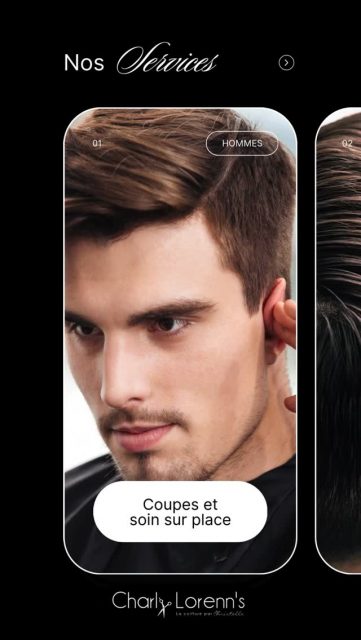 ✰ 𝐔𝐧 𝐞𝐬𝐩𝐚𝐜𝐞 𝐝𝐞́𝐝𝐢𝐞́ 𝐚𝐮𝐱 𝐡𝐨𝐦𝐦𝐞𝐬 𝐝𝐚𝐧𝐬 𝐥𝐞 𝐬𝐚𝐥𝐨𝐧 𖥈  L’ambiance y est sobre, soignée, avec une décoration épurée qui crée une atmosphère à part, propice à la détente. Chez Charly Lorenn’s, il y a un salon dédié aux hommes qui vous attend. Pensé dans les moindres détails pour conjuguer confort, style et efficacité : nous prenons soin de vous. 

Coupe, taille de barbe, coiffage : tout est prévu pour répondre aux attentes des hommes d’aujourd’hui. 𝑳’𝒆́𝒒𝒖𝒊𝒑𝒆 𝒑𝒓𝒐𝒑𝒐𝒔𝒆 𝒅𝒆𝒔 𝒑𝒓𝒆𝒔𝒕𝒂𝒕𝒊𝒐𝒏𝒔 𝒓𝒂𝒑𝒊𝒅𝒆𝒔 𝒎𝒂𝒊𝒔 𝒑𝒓𝒆́𝒄𝒊𝒔𝒆𝒔, 𝒅𝒆𝒔 𝒄𝒐𝒏𝒔𝒆𝒊𝒍𝒔 𝒑𝒆𝒓𝒔𝒐𝒏𝒏𝒂𝒍𝒊𝒔𝒆́𝒔 𝒂𝒅𝒂𝒑𝒕𝒆́𝒔 𝒂̀ 𝒍𝒂 𝒏𝒂𝒕𝒖𝒓𝒆 𝒅𝒖 𝒄𝒉𝒆𝒗𝒆𝒖, 𝒂𝒖 𝒓𝒚𝒕𝒉𝒎𝒆 𝒅𝒆 𝒗𝒊𝒆 𝒆𝒕 𝒂𝒖 𝒔𝒕𝒚𝒍𝒆 𝒓𝒆𝒄𝒉𝒆𝒓𝒄𝒉𝒆́.

Et pour prolonger les effets à la maison, la gamme American Crew est à disposition : des produits techniques et efficaces, pensés exclusivement pour les besoins masculins, qu’il s’agisse de texturiser, discipliner ou hydrater.

𝐏𝐫𝐞𝐧𝐝𝐫𝐞 𝐬𝐨𝐢𝐧 𝐝𝐞 𝐬𝐨𝐢 𝐝𝐞𝐯𝐢𝐞𝐧𝐭 𝐬𝐢𝐦𝐩𝐥𝐞, 𝐚𝐠𝐫𝐞́𝐚𝐛𝐥𝐞, 𝐞𝐭 𝐩𝐚𝐫𝐟𝐚𝐢𝐭𝐞𝐦𝐞𝐧𝐭 𝐚𝐬𝐬𝐮𝐦𝐞́.
🌐 Réservation facile sur https://cutt.ly/Nrob2bZq ou composez le 04 67 27 06 30
📍 Charly Lorenn’s – Saint-Jean-de-Védas

#coiffurehomme #americancrew #espacehomme #charlylorenns #barbetaille #coiffuremasculine #produitsbarbier #conseilpersonnalisé #coiffeurhomme #stylemasculin