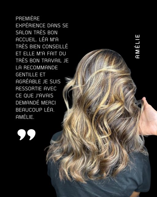 ✰ 𝐂𝐚𝐫𝐚𝐦𝐞𝐥 & 𝐥𝐮𝐦𝐢𝐞̀𝐫𝐞 : 𝐮𝐧 𝐫𝐞𝐥𝐢𝐞𝐟 𝐬𝐮𝐫 𝐦𝐞𝐬𝐮𝐫𝐞 𖥈 Première visite réussie et transformation lumineuse pour Amélie grâce au savoir-faire de Léa, experte du conseil sur mesure. Après un diagnostic précis, elle a proposé une technique de mèches multi-tons avec un subtil effet contouring pour flatter le visage et apporter de la lumière sans effet racine trop marqué. 𝑳𝒆𝒔 𝒓𝒆𝒇𝒍𝒆𝒕𝒔 𝒄𝒂𝒓𝒂𝒎𝒆𝒍 𝒅𝒐𝒓𝒆́ 𝒔’𝒉𝒂𝒓𝒎𝒐𝒏𝒊𝒔𝒆𝒏𝒕 𝒑𝒂𝒓𝒇𝒂𝒊𝒕𝒆𝒎𝒆𝒏𝒕 𝒂𝒗𝒆𝒄 𝒍𝒂 𝒃𝒂𝒔𝒆 𝒃𝒓𝒖𝒏𝒆 𝒏𝒂𝒕𝒖𝒓𝒆𝒍𝒍𝒆, 𝒄𝒓𝒆́𝒂𝒏𝒕 𝒅𝒖 𝒓𝒆𝒍𝒊𝒆𝒇 𝒆𝒕 𝒅𝒆 𝒍𝒂 𝒑𝒓𝒐𝒇𝒐𝒏𝒅𝒆𝒖𝒓 𝒅𝒂𝒏𝒔 𝒍𝒆 𝒎𝒐𝒖𝒗𝒆𝒎𝒆𝒏𝒕. Chaque mèche a été placée avec soin, dans un esprit naturel et fluide, pour accompagner la boucle sans la casser.

Le résultat est doux, équilibré, facile à vivre au quotidien. Amélie est ressortie avec ce qu’elle avait imaginé : une coiffure moderne, féminine et brillante, sans surprise ni compromis. Merci Léa pour ton écoute, ta précision et ton sens du détail.

📍 Charly Lorenn’s – Saint-Jean-de-Védas
📲 Réservation rapide sur Planity 📞 04 67 27 06 30

#MèchesCaramel #BlondContouring #BalayageVisage #HairByLea #CharlyLorenns #TransformationRéussie #CoiffureSaintJeanDeVédas #BrunChaud #EffetBonneMine #DiagnosticPersonnalisé #CoiffureFéminine #LumièreNaturelle
